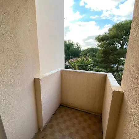 Calme Avec Balcon, Animaux Admis, Proche Thermes - Fr-1-503-183 Balaruc-les-Bains