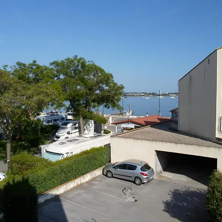 Apartment Calme Avec Balcon, Animaux Admis, Proche Thermes - Fr-1-503-183 Balaruc-les-Bains